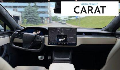 Tesla Model S 2021