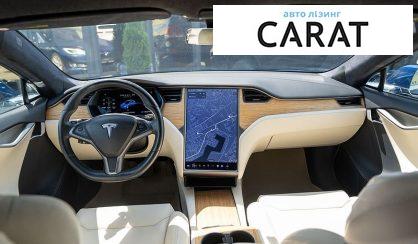 Tesla Model S 2019