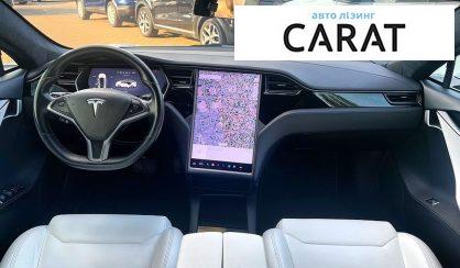 Tesla Model S 2019
