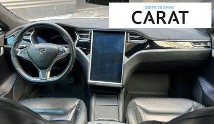 Tesla Model S 2015