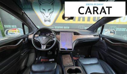 Tesla Model X 2020