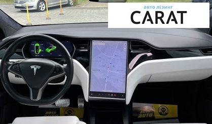 Tesla Model X 2019
