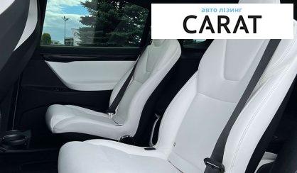 Tesla Model X 2019
