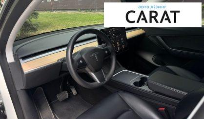 Tesla Model Y 2021