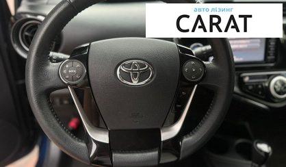 Toyota AQUA 2018