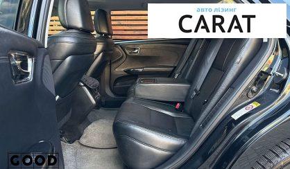 Toyota Avalon 2012