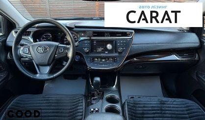 Toyota Avalon 2012