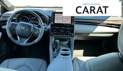 Toyota Avalon 2021