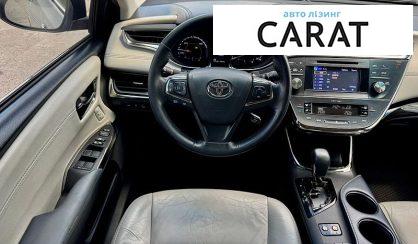 Toyota Avalon 2013