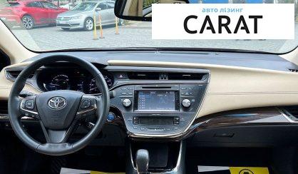 Toyota Avalon 2015