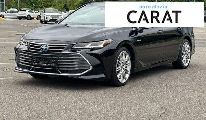 Toyota Avalon 2021