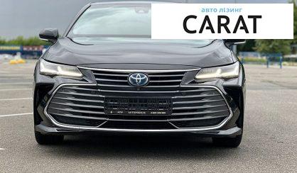 Toyota Avalon 2021