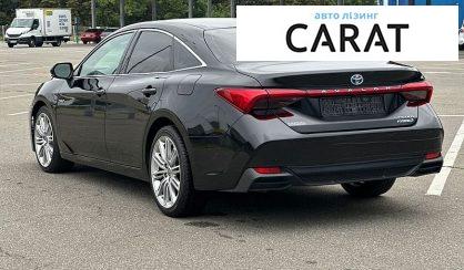 Toyota Avalon 2021