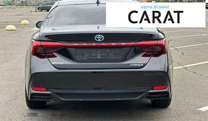Toyota Avalon 2021