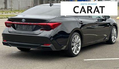 Toyota Avalon 2021