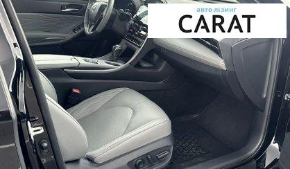 Toyota Avalon 2021