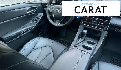 Toyota Avalon 2022