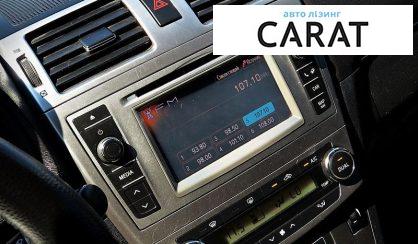 Toyota Avensis 2013