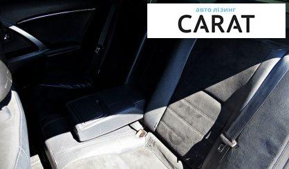 Toyota Avensis 2013