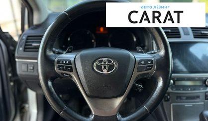 Toyota Avensis 2011