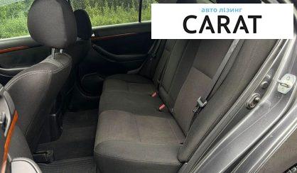 Toyota Avensis 2006