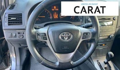Toyota Avensis 2008