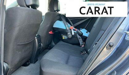 Toyota Avensis 2008