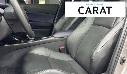 Toyota C-HR 2021