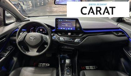 Toyota C-HR 2021