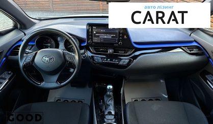 Toyota C-HR 2019