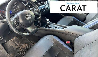 Toyota C-HR 2017