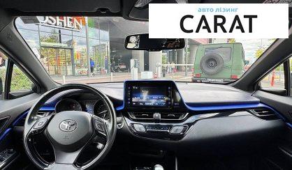 Toyota C-HR 2016