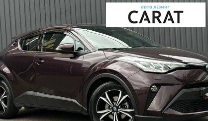 Toyota C-HR 2022