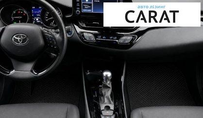 Toyota C-HR 2022