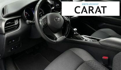 Toyota C-HR 2022