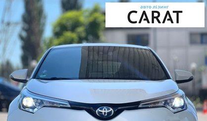 Toyota C-HR 2018