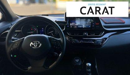 Toyota C-HR 2018