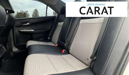 Toyota Camry 2013