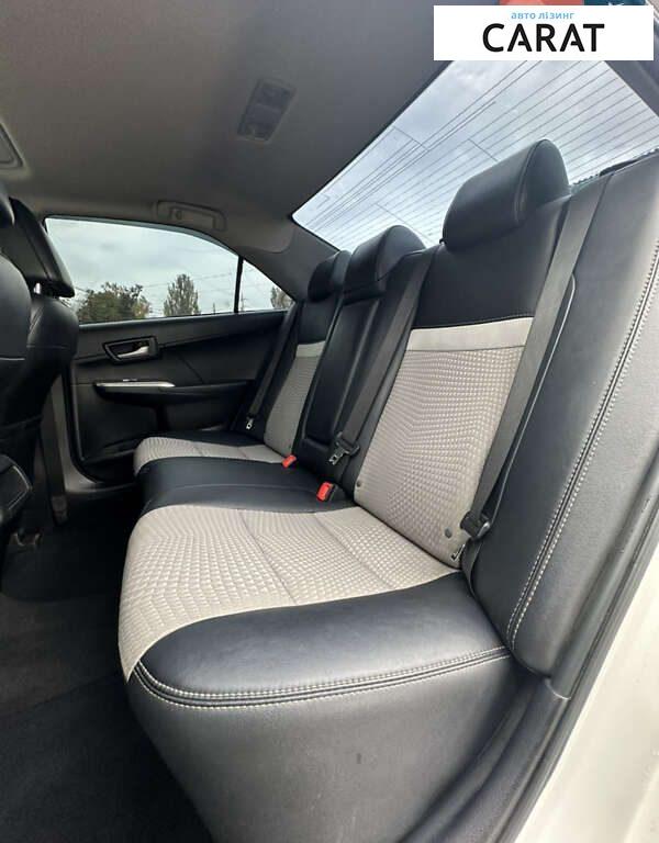 Toyota Camry 2013