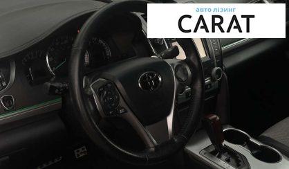 Toyota Camry 2013