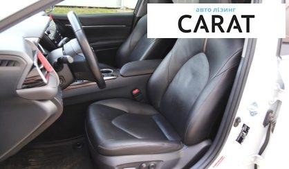 Toyota Camry 2020