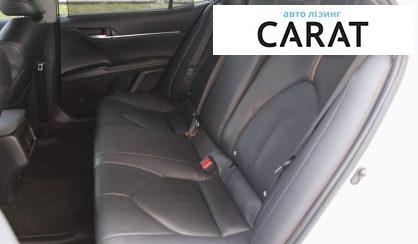 Toyota Camry 2020
