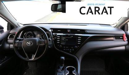 Toyota Camry 2020
