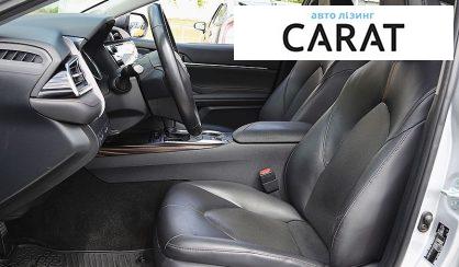 Toyota Camry 2017