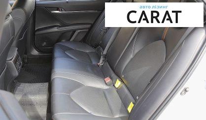 Toyota Camry 2017