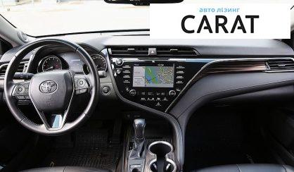 Toyota Camry 2017