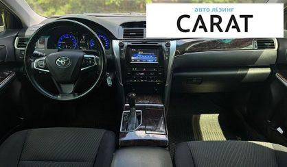 Toyota Camry 2016