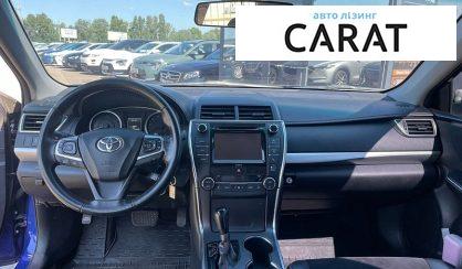 Toyota Camry 2016