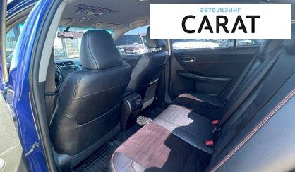 Toyota Camry 2016