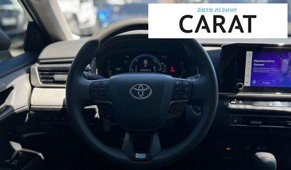 Toyota Camry 2024